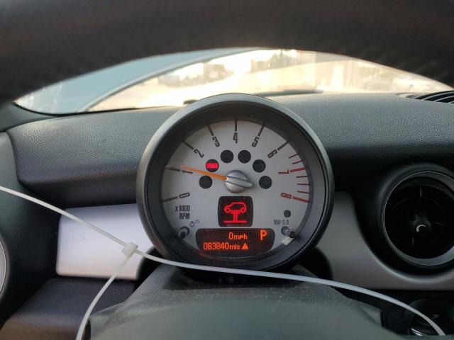 Photo 9 from auction – 2014 MINI COOPER CLU with VIN WMWZF3C50ET492417