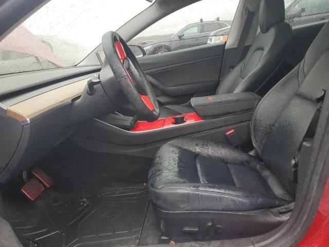 Photo 7 from auction – 2020 TESLA MODEL 3 with VIN 5YJ3E1EA9LF739637
