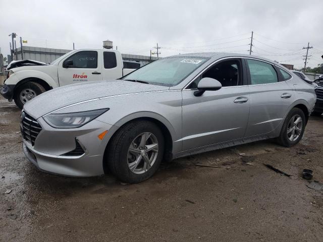HYUNDAI SONATA SE 2021 with VIN 5NPEG4JA4MH075759 - Photo from auction