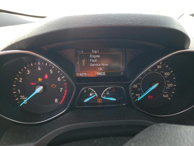 Photo 9 from auction – 2017 FORD ESCAPE SE with VIN 1FMCU0GD4HUC48116