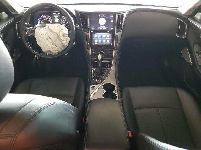 Photo 8 from auction – 2017 INFINITI Q50 PREMIU with VIN JN1EV7AP1HM741700