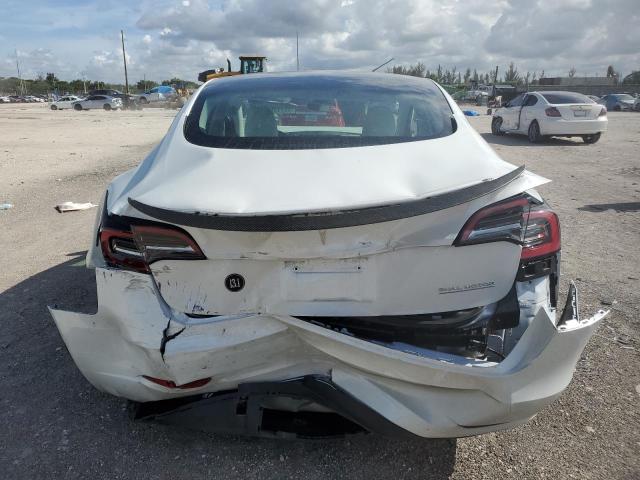 Photo 6 from auction – 2023 TESLA MODEL 3 with VIN 5YJ3E1EC2PF480903