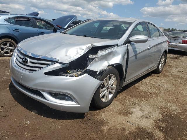 HYUNDAI SONATA GLS 2013 with VIN 5NPEB4AC7DH810086 - Photo from auction