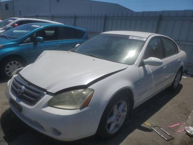 NISSAN ALTIMA SE 2002 with VIN 1N4BL11D62C150869 - Photo from auction