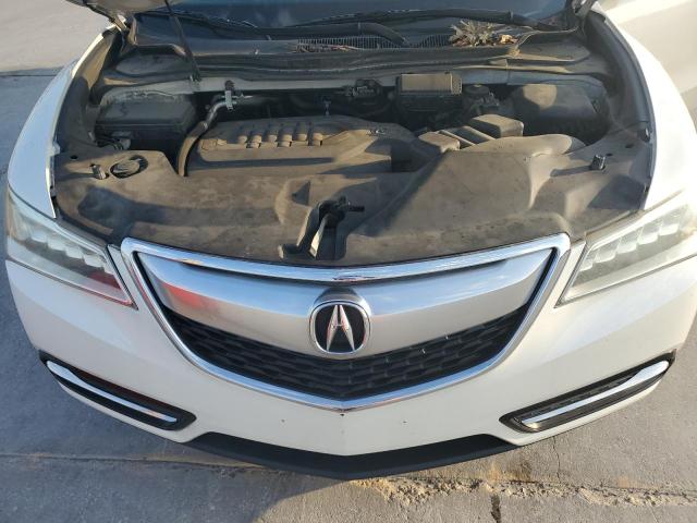 Photo 12 from auction – 2014 ACURA MDX with VIN 5FRYD3H20EB010405