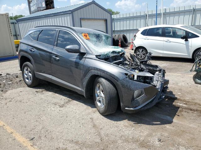 Photo 4 from auction – 2023 HYUNDAI TUCSON SEL with VIN 5NMJBCAE8PH281307