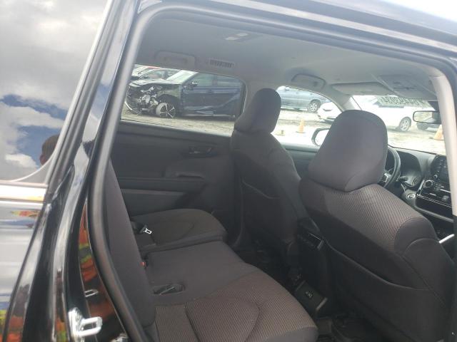 Photo 10 from auction – 2022 TOYOTA HIGHLANDER with VIN 5TDZZRAH0NS132346