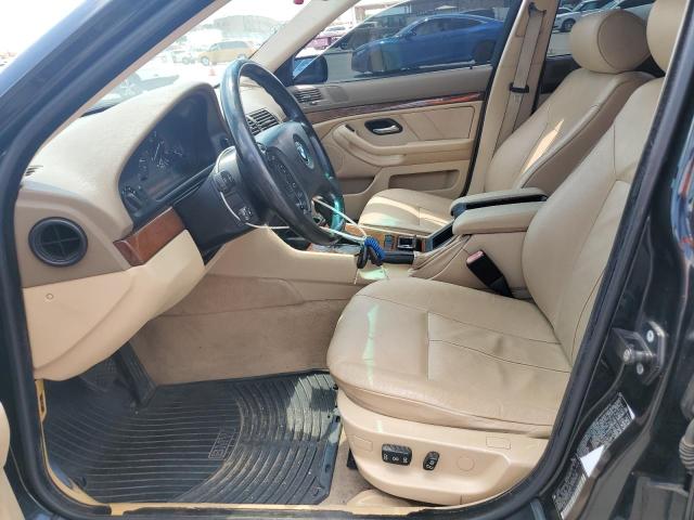 Photo 7 from auction – 2003 BMW 530 I AUTO with VIN WBADT63473CK34243