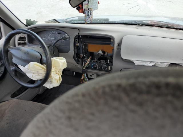 Photo 8 from auction – 2000 FORD RANGER with VIN 1FTYR10CXYTA81267