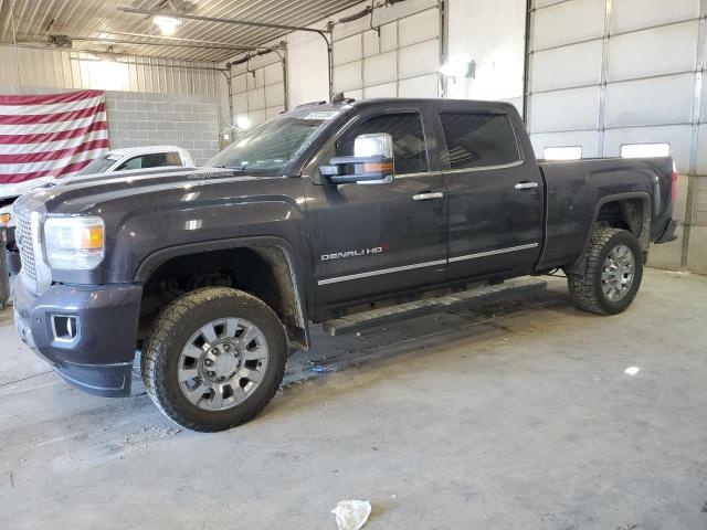 GMC SIERRA K25 2015 with VIN 1GT120E83FF585367 - Photo from auction