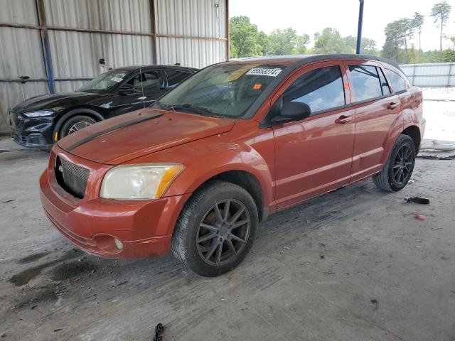 DODGE CALIBER SX 2009 with VIN 1B3HB48A69D222650 - Photo from auction