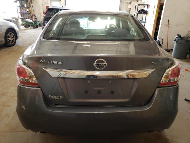 Photo 6 from auction – 2015 NISSAN ALTIMA 2.5 with VIN 1N4AL3AP9FC419969