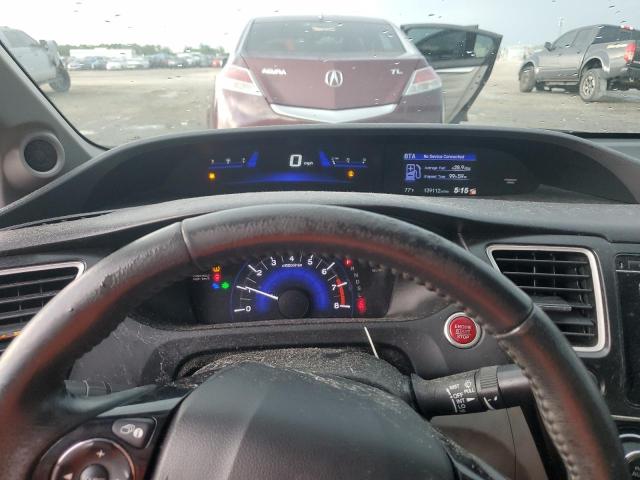 Photo 9 from auction – 2015 HONDA CIVIC EXL with VIN 2HGFB2F96FH509571