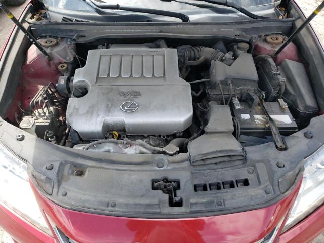 Photo 11 from auction – 2014 LEXUS ES 350 with VIN JTHBK1GG8E2139959