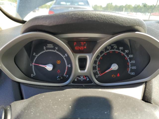 Photo 9 from auction – 2011 FORD FIESTA SE with VIN 3FADP4BJ6BM153160