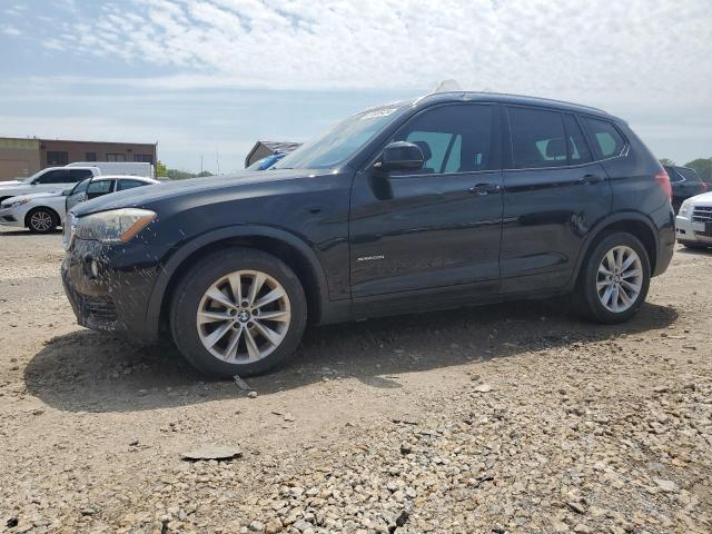 Photo 1 from auction – 2016 BMW X3 XDRIVE2 with VIN 5UXWX9C52G0D68533