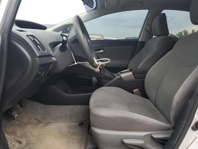 Photo 7 from auction – 2015 TOYOTA PRIUS with VIN JTDKN3DU7F0397384