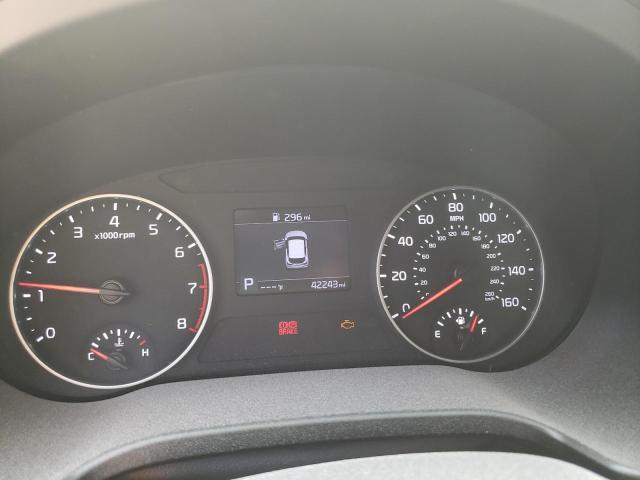 Photo 9 from auction – 2021 KIA SELTOS S with VIN KNDEUCAA2M7096746