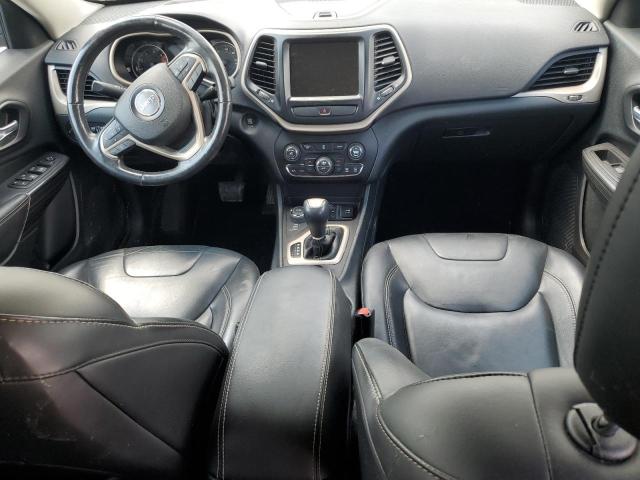 Photo 8 from auction – 2016 JEEP CHEROKEE L with VIN 1C4PJMDB3GW208993