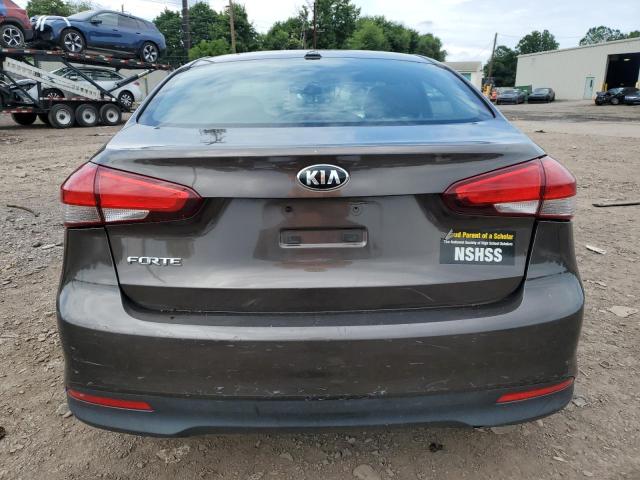 Photo 6 from auction – 2017 KIA FORTE LX with VIN 3KPFK4A74HE157752
