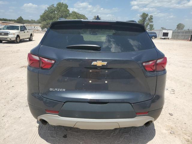 Photo 6 from auction – 2022 CHEVROLET BLAZER 2LT with VIN 3GNKBCR44NS167687