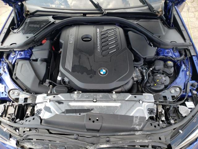Photo 11 from auction – 2021 BMW M340XI with VIN 3MW5U9J08M8B59757