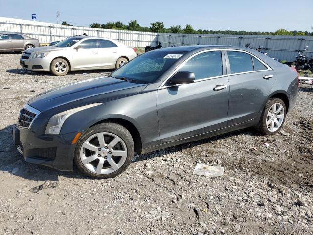 CADILLAC ATS 2014 with VIN 1G6AA5RA7E0109303 - Photo from auction