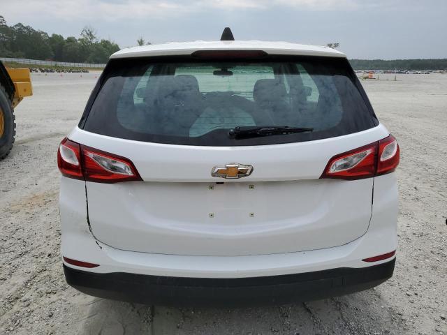 Photo 6 from auction – 2019 CHEVROLET EQUINOX LS with VIN 2GNAXSEVXK6209733