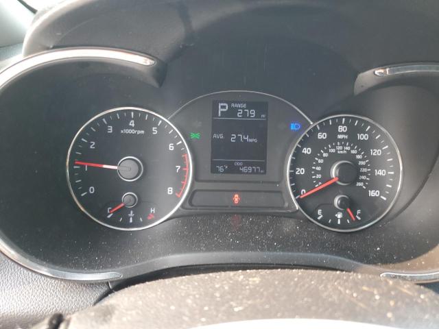 Photo 9 from auction – 2017 KIA FORTE LX with VIN KNAFK5A88H5697385