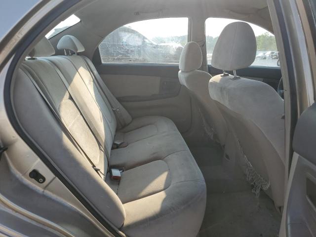 Photo 10 from auction – 2004 KIA SPECTRA with VIN KNAFE121245009232