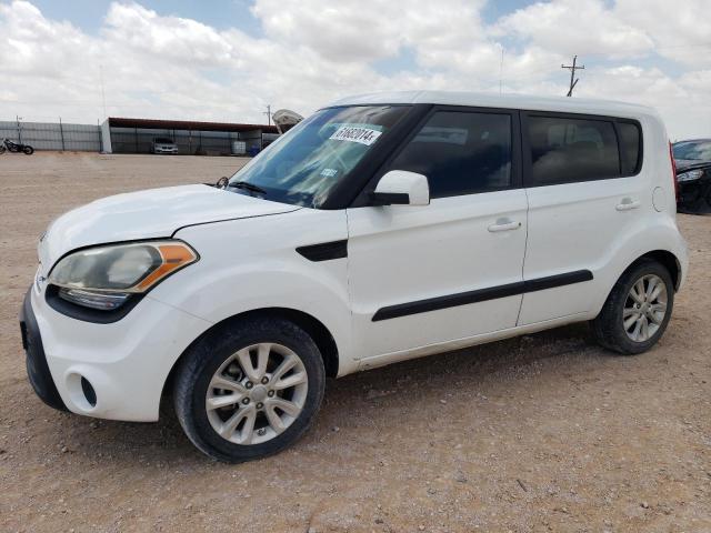 KIA SOUL + 2013 with VIN KNDJT2A68D7538582 - Photo from auction