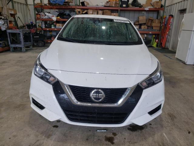 Photo 5 from auction – 2022 NISSAN VERSA S with VIN 3N1CN8DV3NL839429