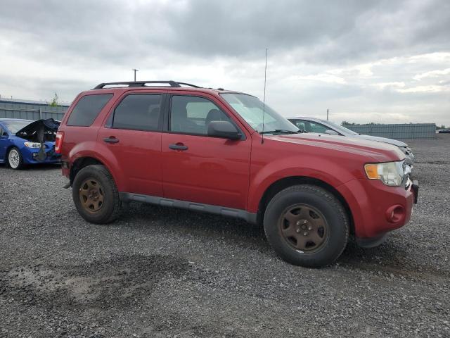 Photo 4 from auction – 2010 FORD ESCAPE XLT with VIN 1FMCU0DG2AKC55727