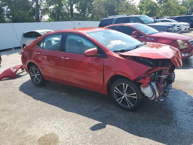 Photo 4 from auction – 2016 TOYOTA COROLLA L with VIN 5YFBURHE8GP548426