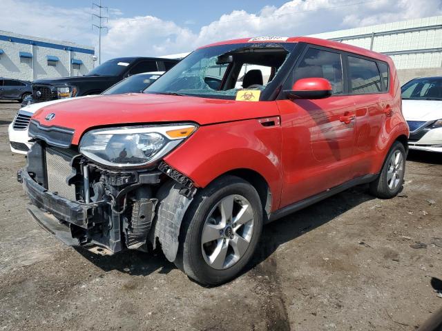 Photo 1 from auction – 2019 KIA SOUL with VIN KNDJN2A23K7021985
