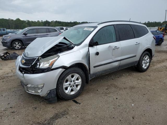 CHEVROLET TRAVERSE L 2016 with VIN 1GNKRFED4GJ209833 - Photo from auction