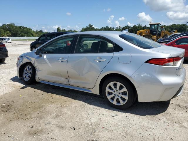 Photo 2 from auction – 2021 TOYOTA COROLLA LE with VIN JTDEPMAE8MJ180508