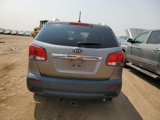 Photo 6 from auction – 2011 KIA SORENTO BA with VIN 5XYKT4A21BG125741