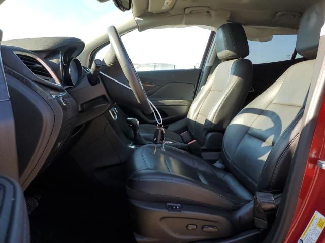 Photo 7 from auction – 2016 BUICK ENCORE with VIN KL4CJCSB5GB701118