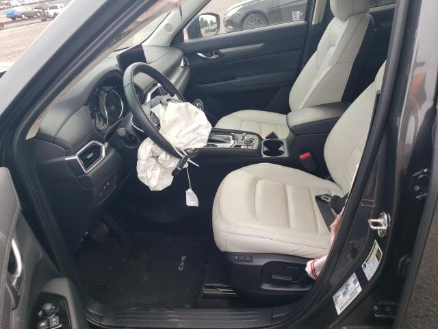 Photo 7 from auction – 2023 MAZDA CX-5 PREFE with VIN JM3KFBCM0P0219981