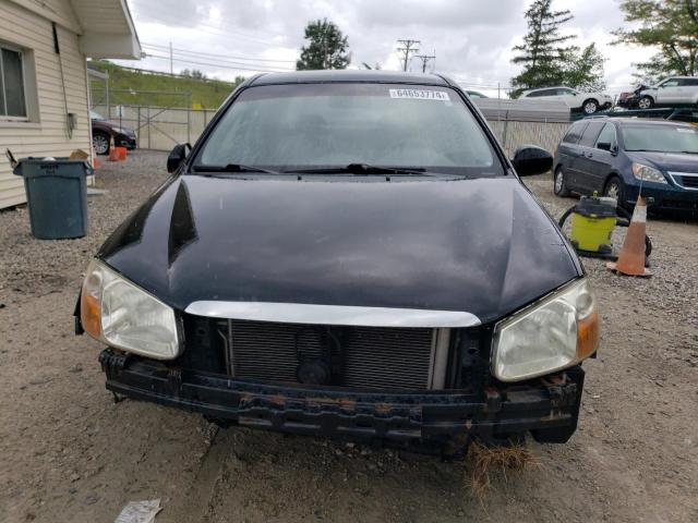 Photo 5 from auction – 2008 KIA SPECTRA EX with VIN KNAFE121885531630