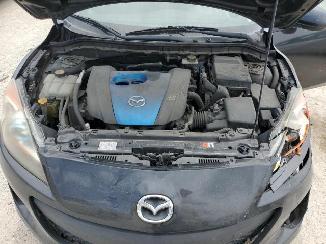 Photo 11 from auction – 2012 MAZDA 3 I with VIN JM1BL1V76C1645410