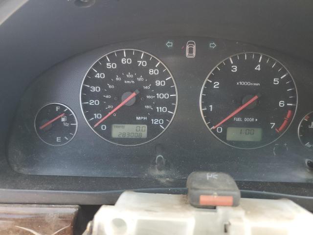 Photo 9 from auction – 2003 SUBARU FORESTER with VIN 4S3BH675536644889