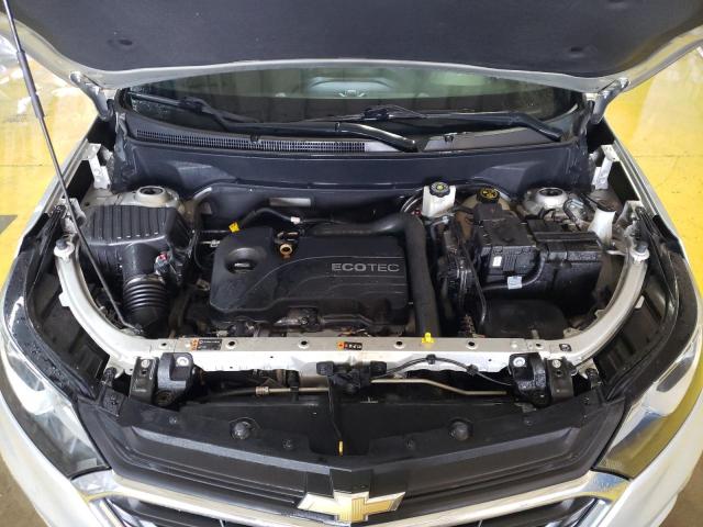 Photo 12 from auction – 2018 CHEVROLET EQUINOX LT with VIN 3GNAXSEVXJS596252