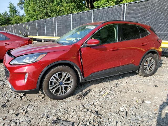 Photo 1 from auction – 2020 FORD ESCAPE SEL with VIN 1FMCU9H69LUB58716