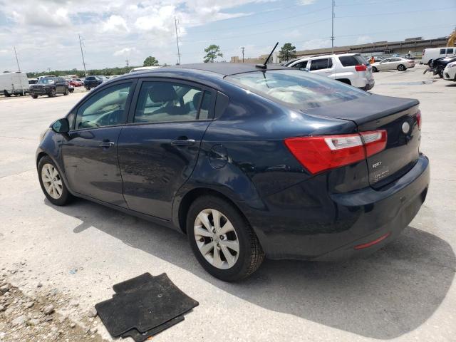 Photo 2 from auction – 2014 KIA RIO EX with VIN KNADN4A33E6337282