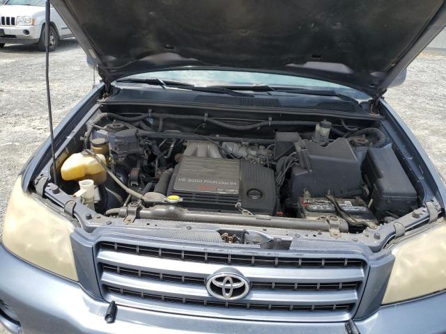 Photo 11 from auction – 2003 TOYOTA HIGHLANDER with VIN JTEHF21A630145368