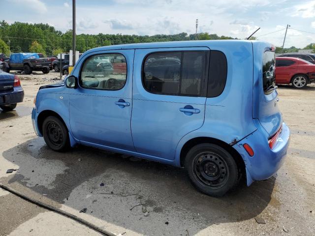 Photo 2 from auction – 2014 NISSAN CUBE S with VIN JN8AZ2KR9ET351095