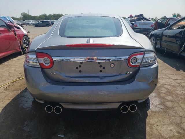 Photo 6 from auction – 2010 JAGUAR XKR with VIN SAJWA4DC2AMB34042