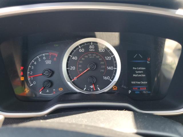 Photo 9 from auction – 2022 TOYOTA COROLLA SE with VIN JTND4MBE9N3182711